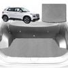 6D Diamond Car Boot Mat for Hyundai Venue 2019-Current-Cargo Mat-Grey-Outback GT (With Flaps)