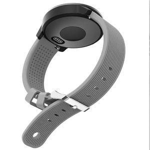 TEGAL Breathable Watch Strap Garmin Vivoactive 3 Grey