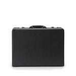 Tosca Hard Hand Carry Business Briefcase Bag Black