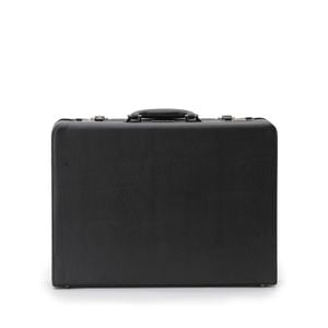 Tosca Hard Hand Carry Business Briefcase Bag Black