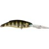Atomic Hardz Shiner 85 Double Deep Fishing Lure Ghost Gill Brown
