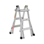 Gorilla Mighty 11 Multi-Purpose Aluminium Ladder