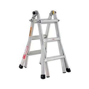 Gorilla Mighty 11 Multi-Purpose Aluminium Ladder