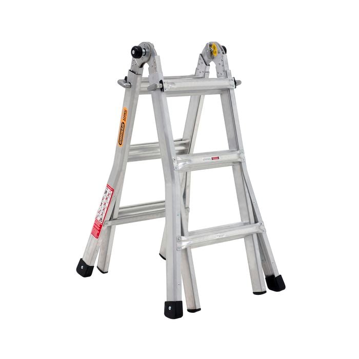Gorilla Mighty 11 Multi-Purpose Aluminium Ladder