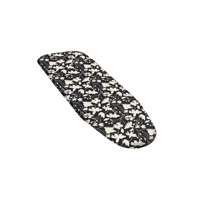 Practa Solutions Ironing Board Cover 138 x 45cm Deluxe 580g Felt - Floral Print