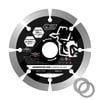 Full Boar 115mm Segmented Rim Diamond Blade