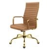 ALFORDSON Office Chair Brown