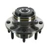 Front Wheel Bearing Hub for Ford F250 RM RN 4.2L 7.3L 2001~2007 w/o ABS 4x4
