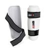 Smai Taekwondo Shin Guard - S - White