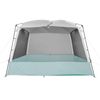 Decathlon - Camping Living Room With Poles - Base Arpenaz Ultrafresh - 10 Person - One Size