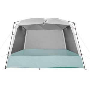 Decathlon - Camping Living Room With Poles - Base Arpenaz Ultrafresh - 10 Person - One Size