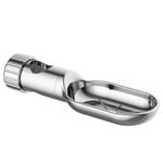evekare 32mm Chrome Soap Holder with Rail Attachment