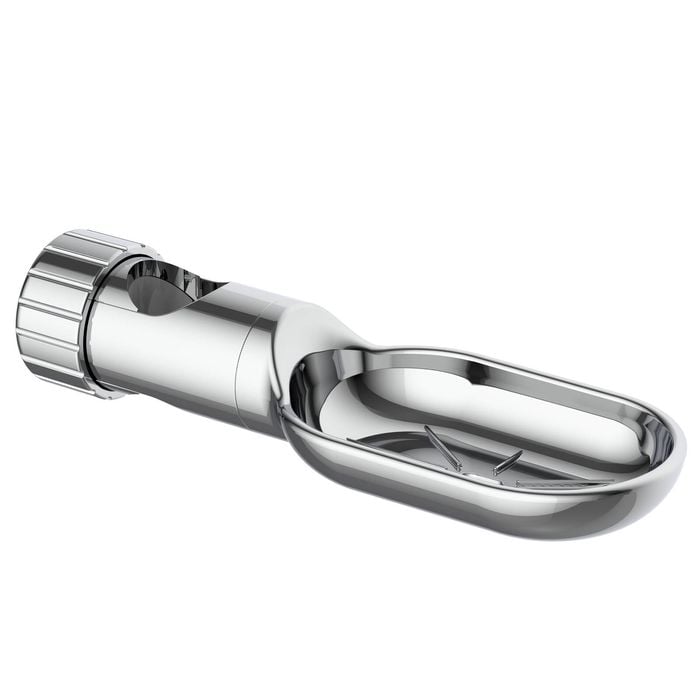 evekare 32mm Chrome Soap Holder
