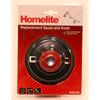 Homelite 2.4mm Fixed Line Replacement Trimmer Head