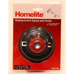 Homelite 2.4mm Fixed Line Replacement Trimmer Head
