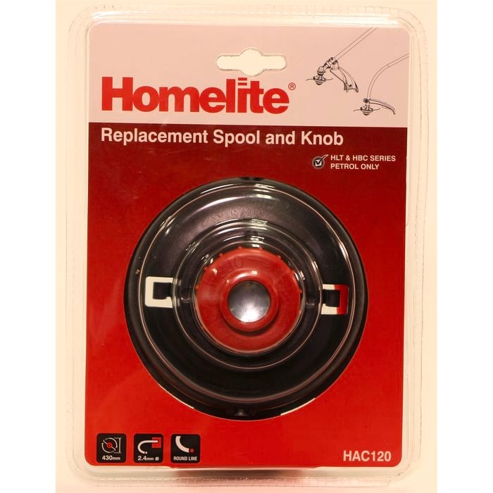 Homelite Weed Eater Head Replacement