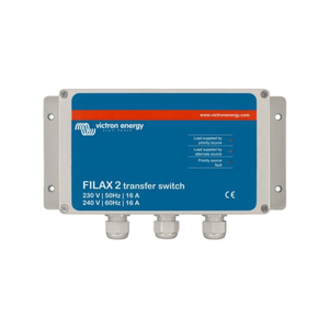 Victron 230V/50Hz Filax 2 Automatic Transfer Switch
