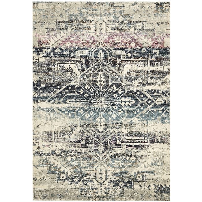 Gallery 865 Blue 230X160Cm Rug