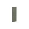 Kaboodle 450mm Saltbush V-Groove Medium Pantry Door