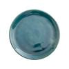 Northcote Pottery 35cm Forest Green Round Jardin Saucer
