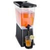 VEVOR Beverage Dispenser 3 Gallon Stainless Steel Spigot for Restaurants