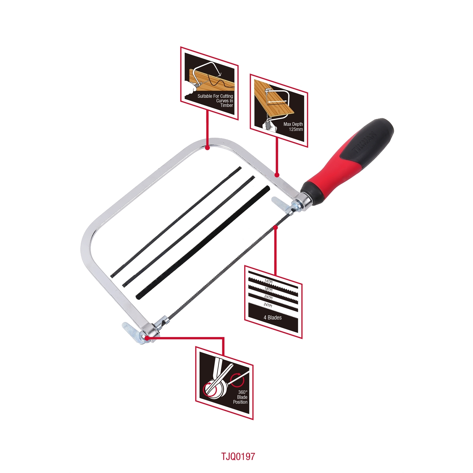 Coping saw bunnings discount
