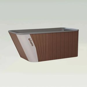 Orans 1 Person Ice Bath Ib-1700 (Tub Only)