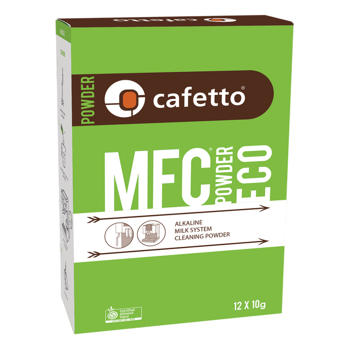 Cafetto Mfc Eco Powder - 12 X 10g Sachet