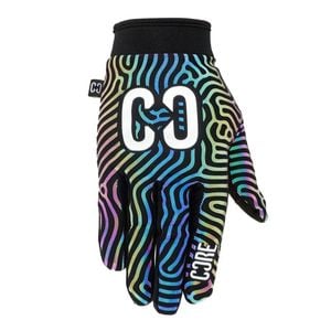 Core Protection Aero Gloves - Neochrome -xxs