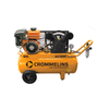 Crommelins 6HP 60L 15.2CFM Petrol Air Compressor