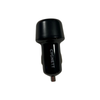 Cygnett 32W Car Charger Dual Port USB-C&A CY4036PPCCH - Black
