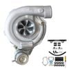 Upgrade Billet Gt3582r Turbo Charger With Oil Return Line And Bracket Kit For Ford Falcon Fg Fgx Xr6/g6e Barra 4.0l
