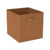 Flexi Storage Clever Cube Fabric Insert Earth 