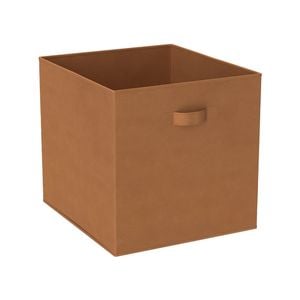 Flexi Storage Clever Cube Fabric Insert Earth