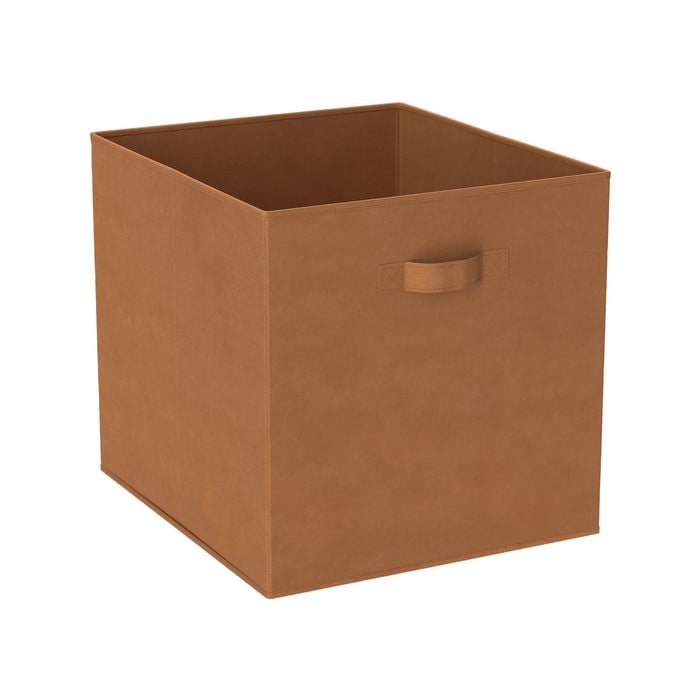 Flexi Storage Clever Cube Fabric Insert Earth 