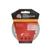 DTA 105mm Renovator Series Turbo Diamond Blade