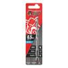Full Boar 6.5mm Hex Shank M2 HSS Drill FBHSSM2-065HX