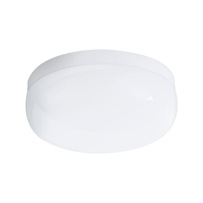 Verve 25cm Clipper White Cocoon Oyster
