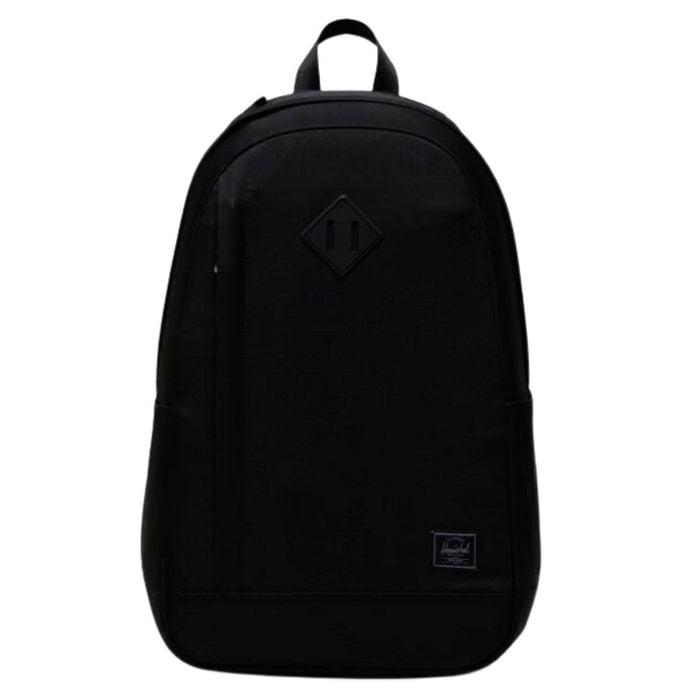 Herschel Seymour Backpack 26 L Business Laptop School Travel  Black Tonal