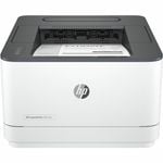 HP LaserJet Pro 3000 3001dw Desktop Wireless Laser Printer - Monochrome - 35 ppm Mono - 1200 x 1200 dpi Print - Automatic Duplex