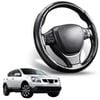 Segmented Steering Wheel Cover for Nissan Dualis +2 2008 - 2014 (NJ10)