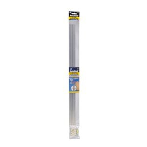 Zenith 600mm Aluminium SureHook Picture Hanging Rail For Timber Frame