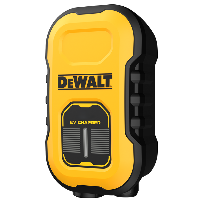 Dewalt Smart Mini 7/22kW Single or Three-phase Type 2 EV Charger IP65 With 5m Cable