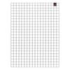 Rapid 900 x 1200mm 50 x 50mm Silver Wire Mesh Panel