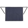 Whites Classic Chefs Clothing Bistro Apron Butchers Stripe Blue And White Hospitality Kitchen Chef Uniform