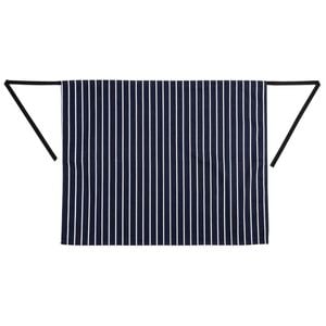 Whites Classic Chefs Clothing Bistro Apron Butchers Stripe Blue And White Hospitality Kitchen Chef Uniform