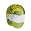 Catzon Garlic Chopper Roller with Stainless Steel Blades Veggie Cutter
