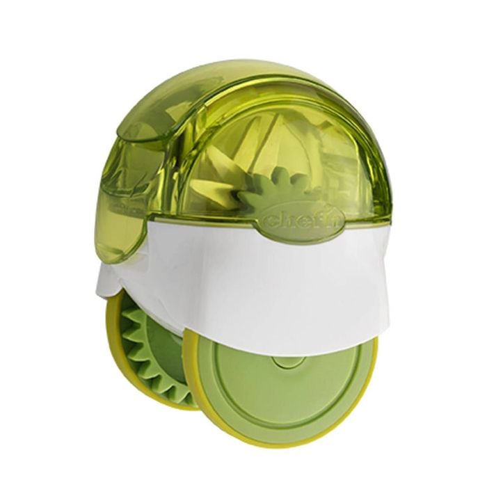 Catzon Garlic Chopper Roller with Stainless Steel Blades Veggie Cutter