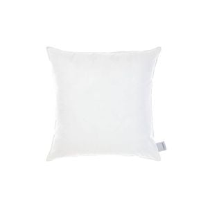 Linen House All Seasons European Square Pillow - White