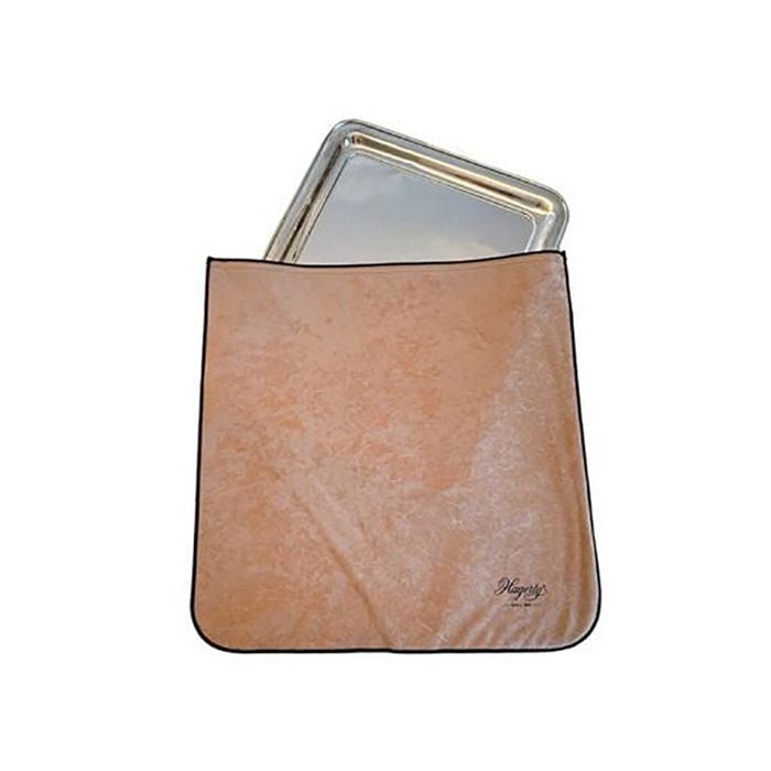 Hagerty Cleaning Products Silver Guard Holloware Bag for Medium Trays